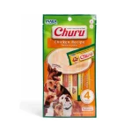 Snack/ premio 4 tubos por paquete