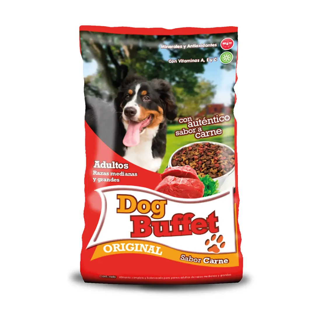 dbuffad25k Alimento para perro adulto 25kg - Imagen 1