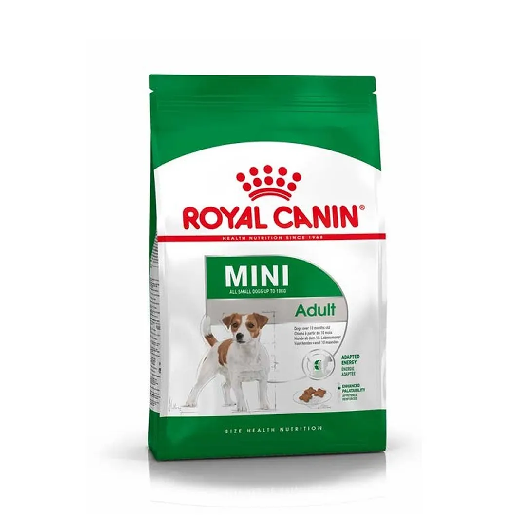rcanin1k Alimento para perro mini puppy adulto 1kg - Imagen 1