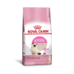 Alimento para gato kitten indoor feline 1kg